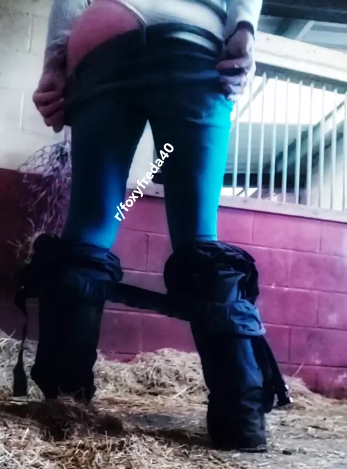 Moody weather outside so time to get indoors and have some fun