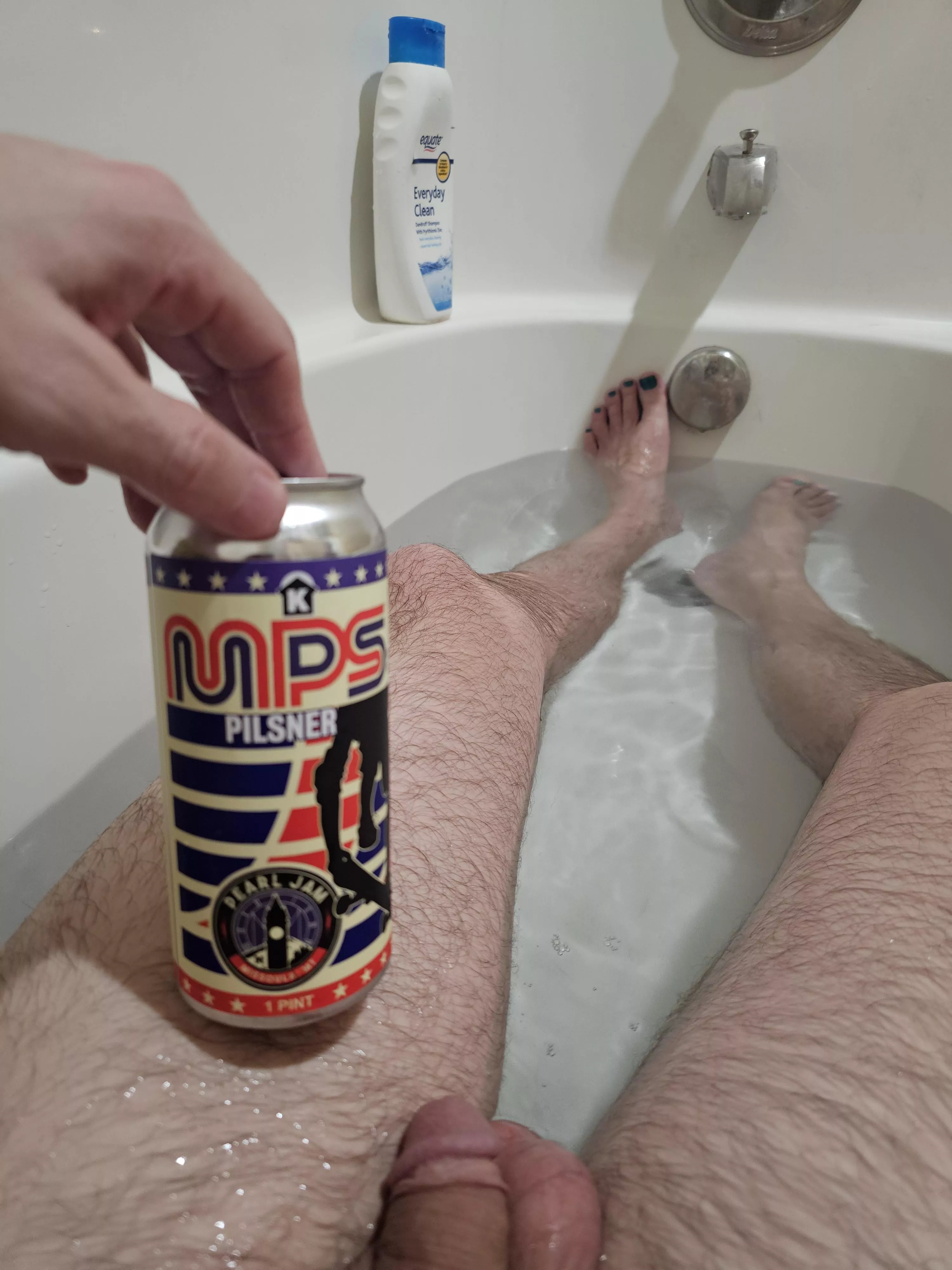 MPS Pilsner from Kettlehouse.