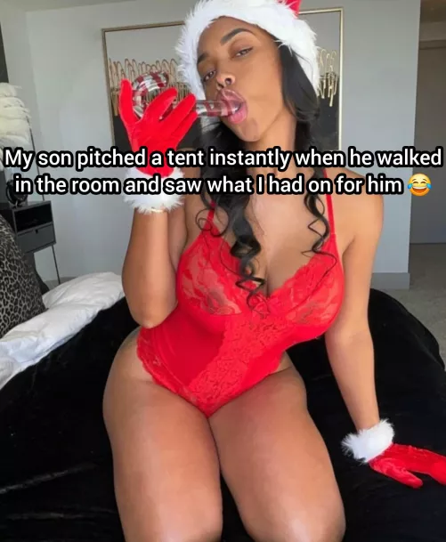 [M/S] Unwrapping gifts early