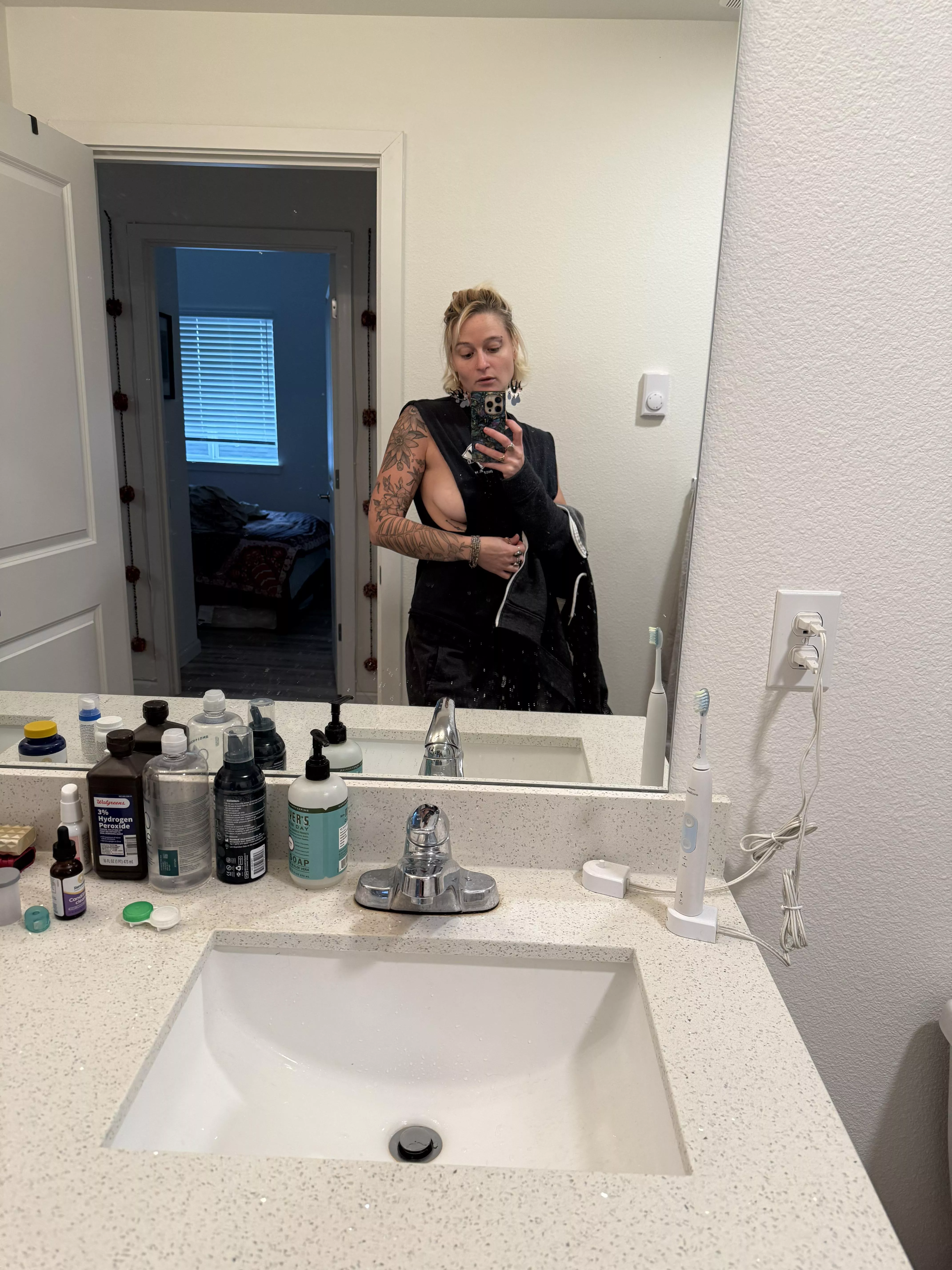 Muscle tees aren’t only for showing off muscles 