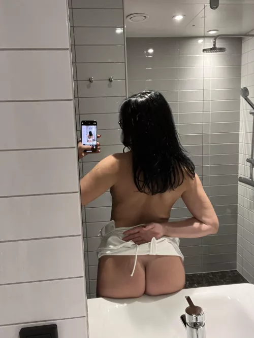 My ass is hungry, feed it.