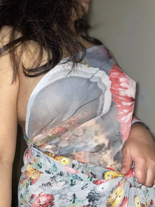 My assistant want begging to have a sneak peak. This hottie offered help.