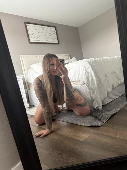 My bf doesn’t want to fuck me, will you do it instead?
