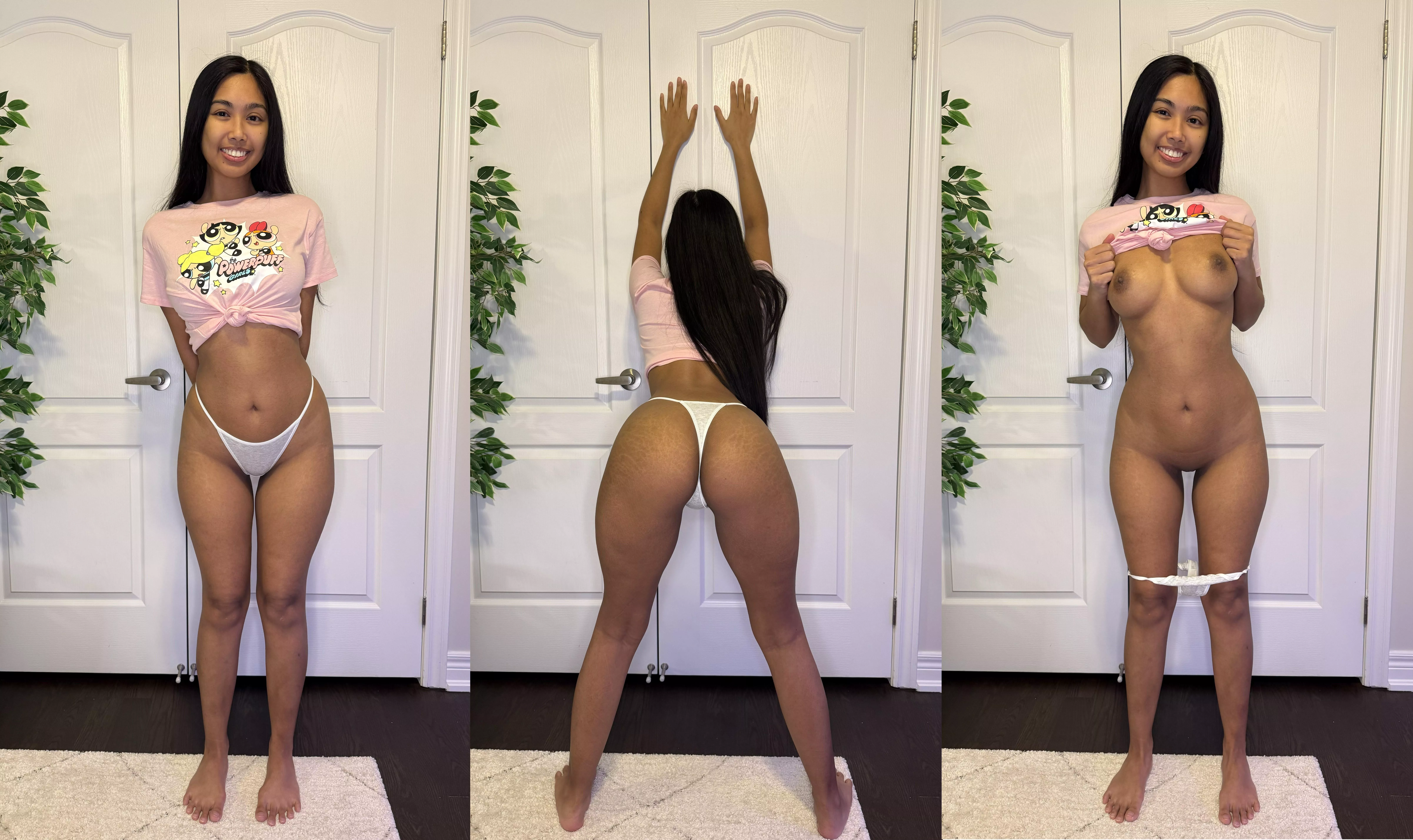 My body was made for your enjoyment! 