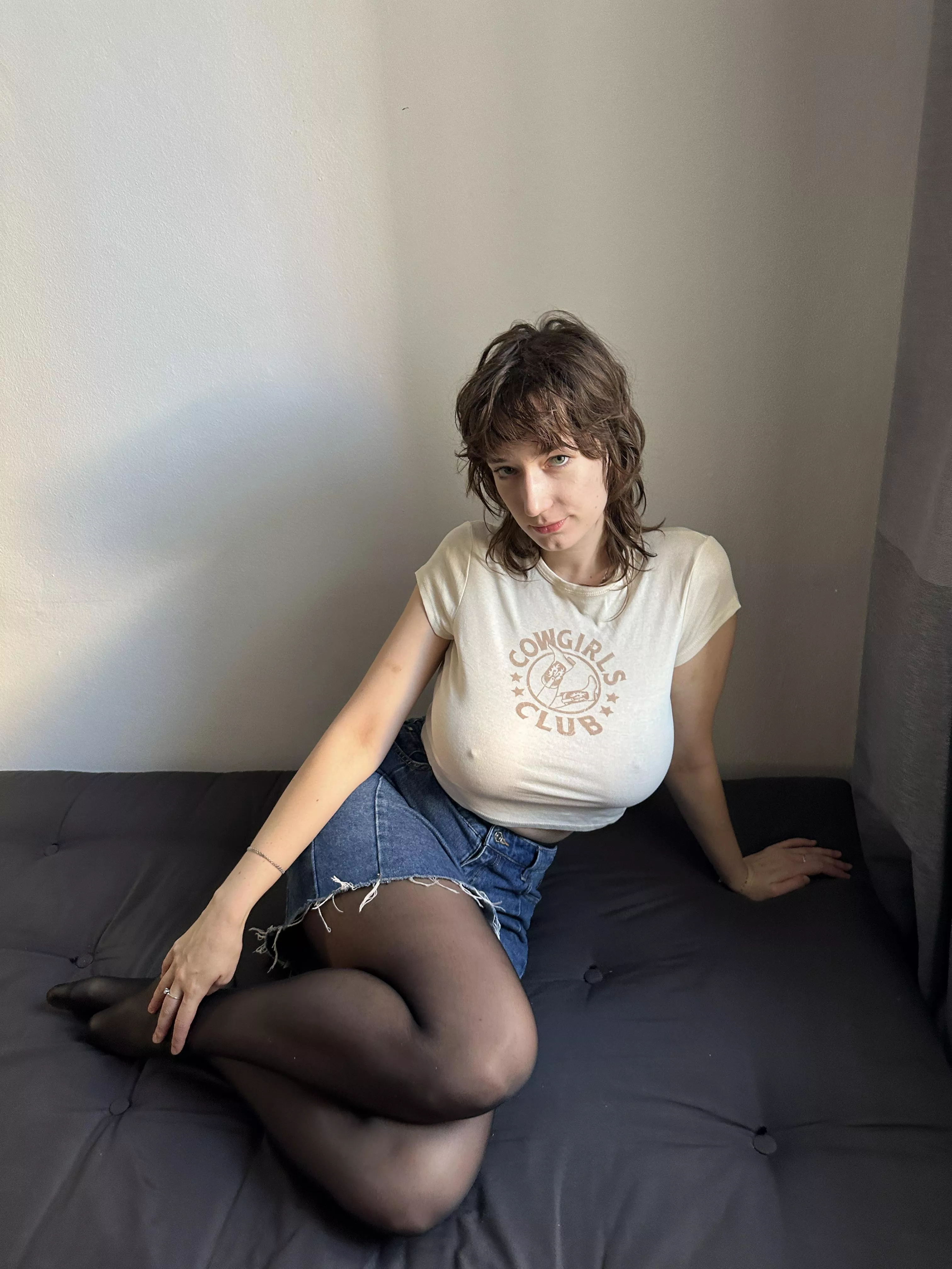 My casual style, I love tights