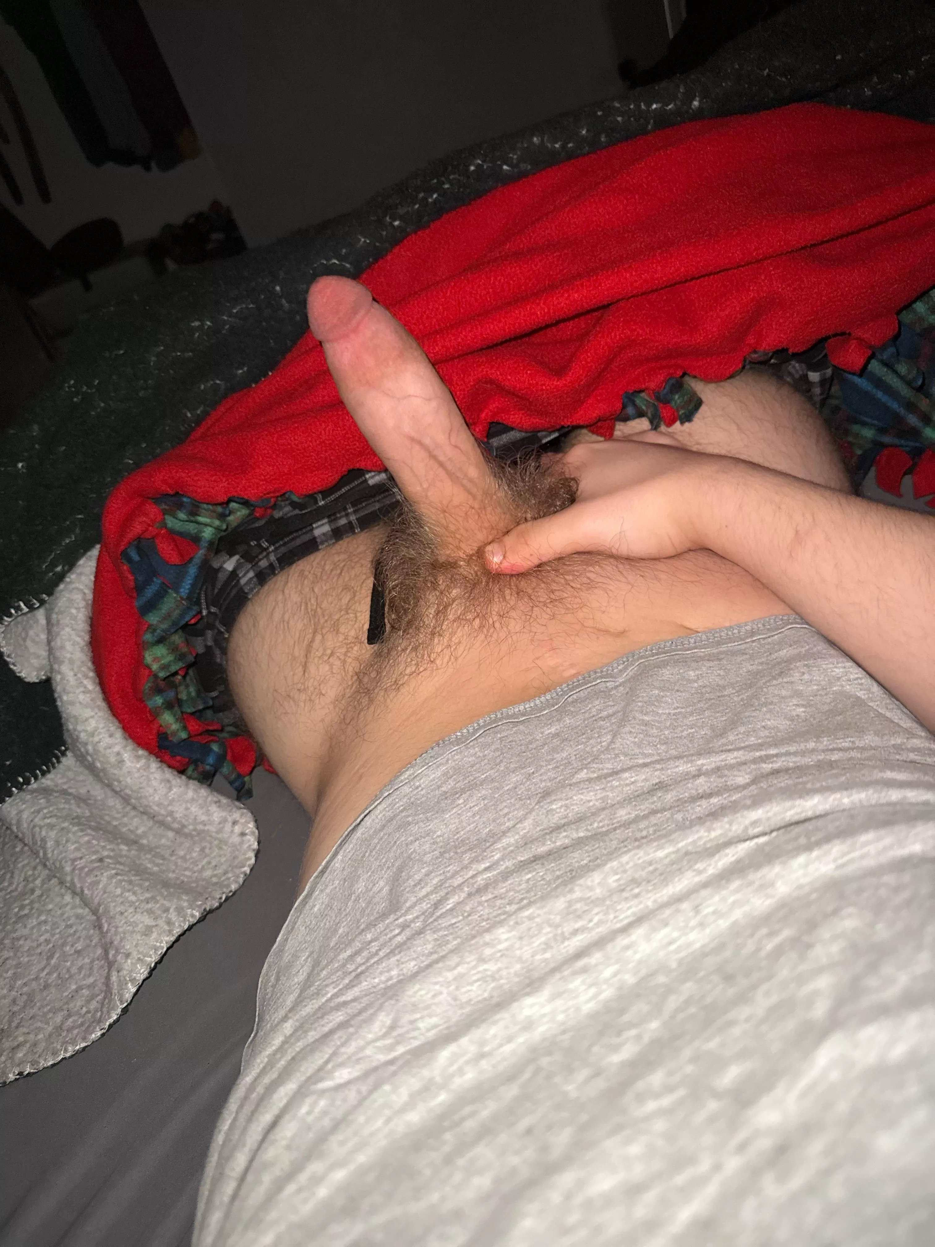 My dick smells like cum (18)