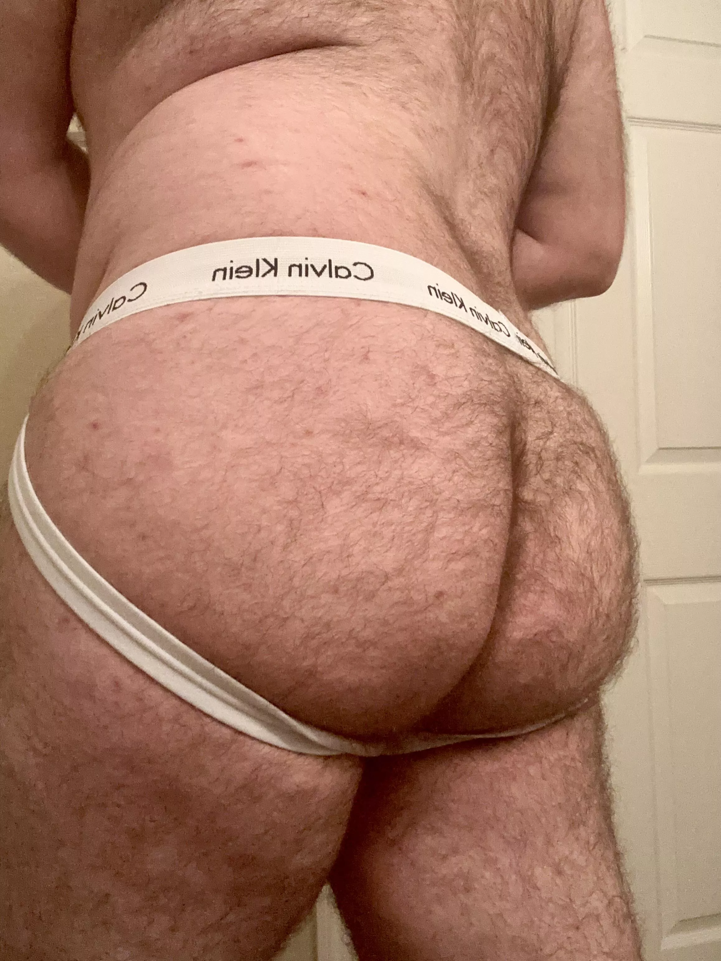 My favorite jock to wear for Sunday Funday