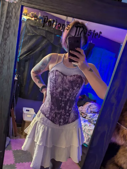 My hello to you all!