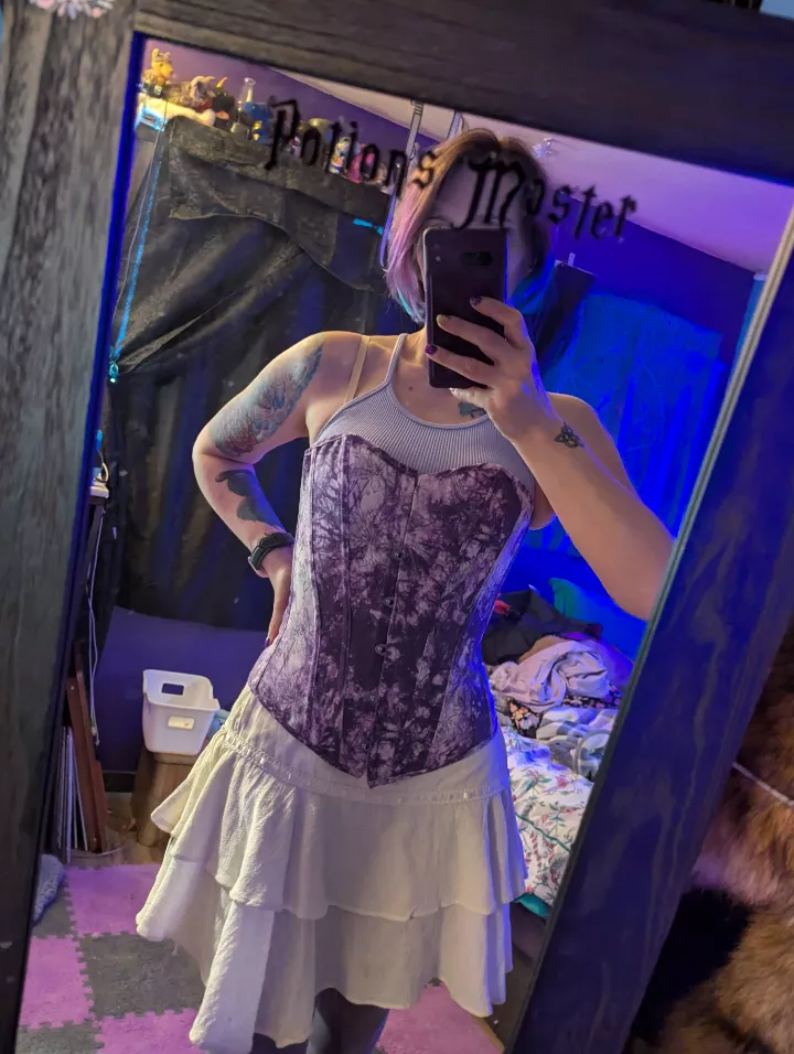 My hello to you all!