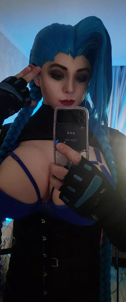 My Jinx costest by me