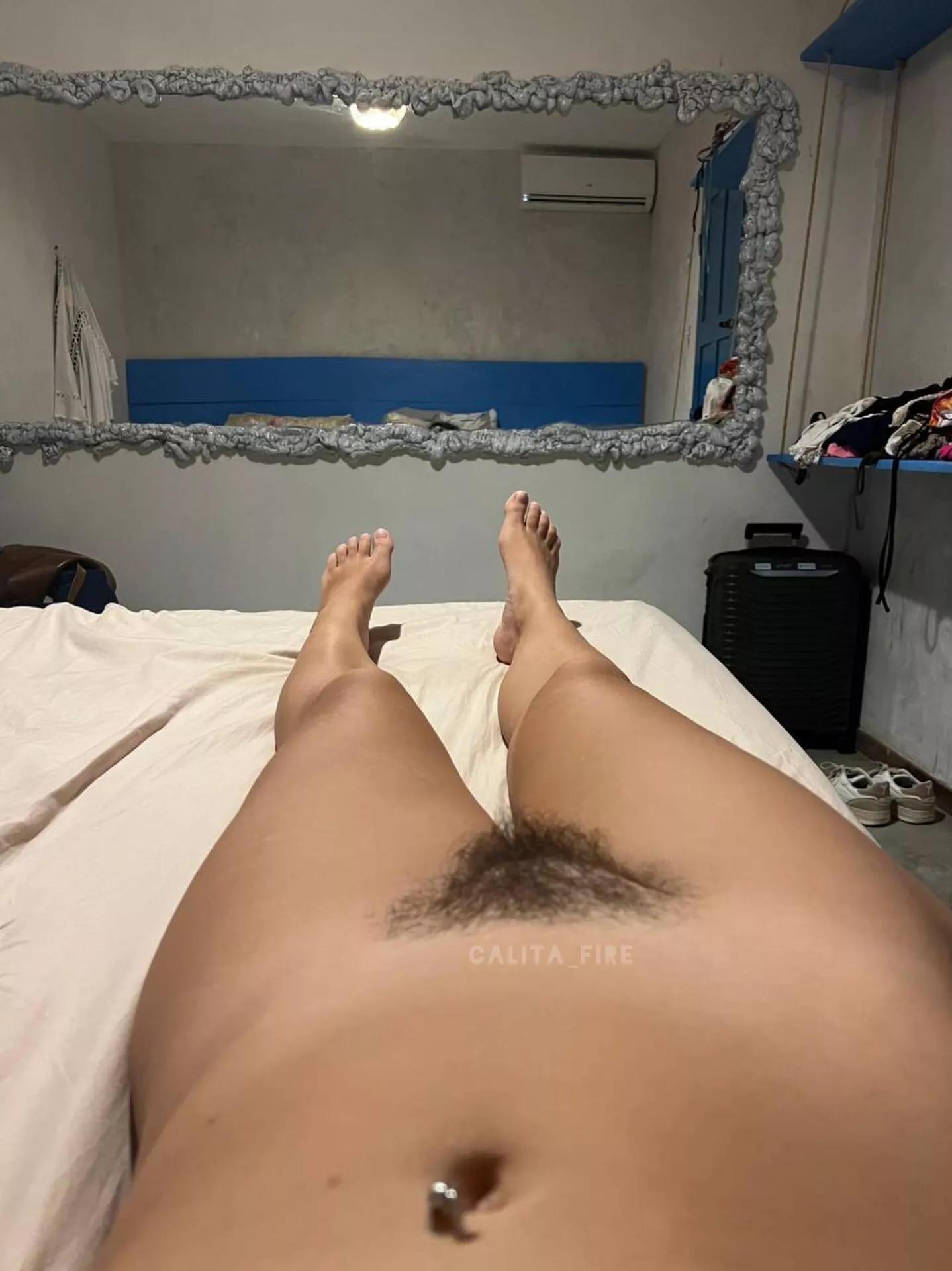 My perfect bush is a dream come true