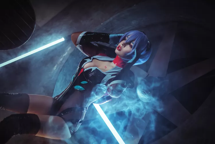 My Rei Ayanami attempt (Sooyoungg)