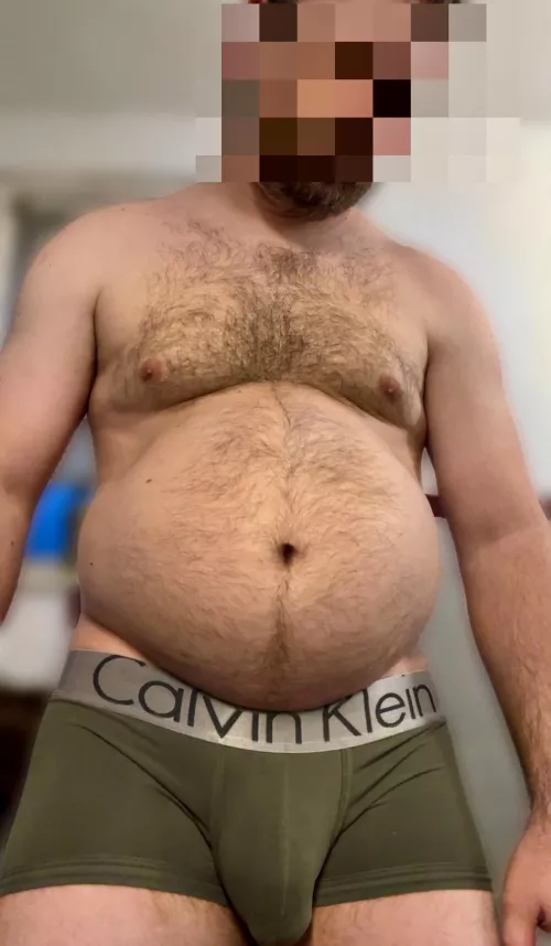 My stockings well hung