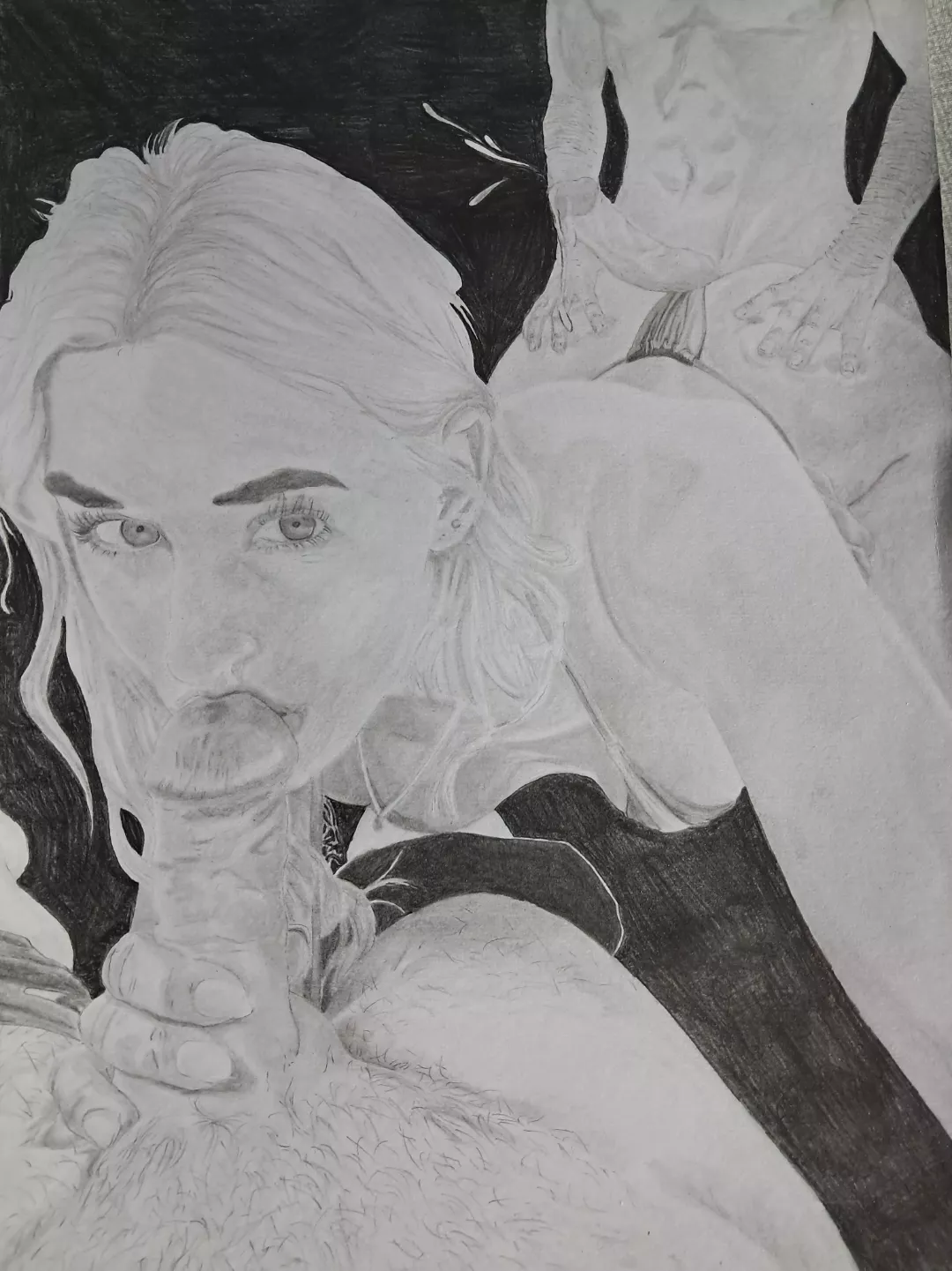 Mystery Threesome by Me