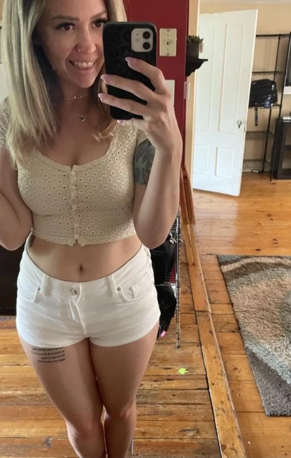 Natural blondes are the sweetest, don’t you think?