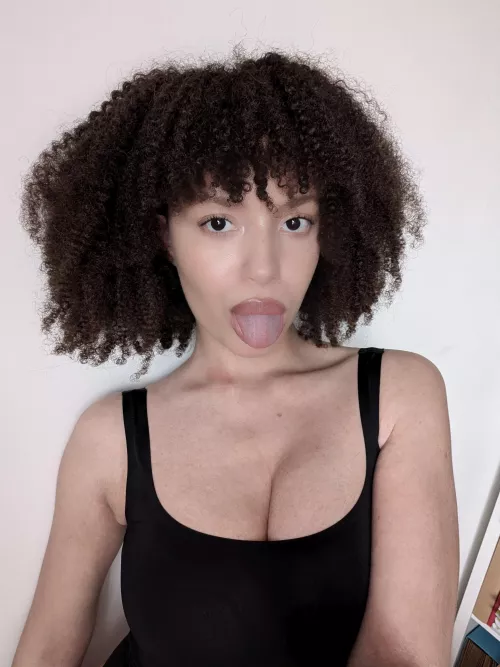 Naturally cute with no makeup