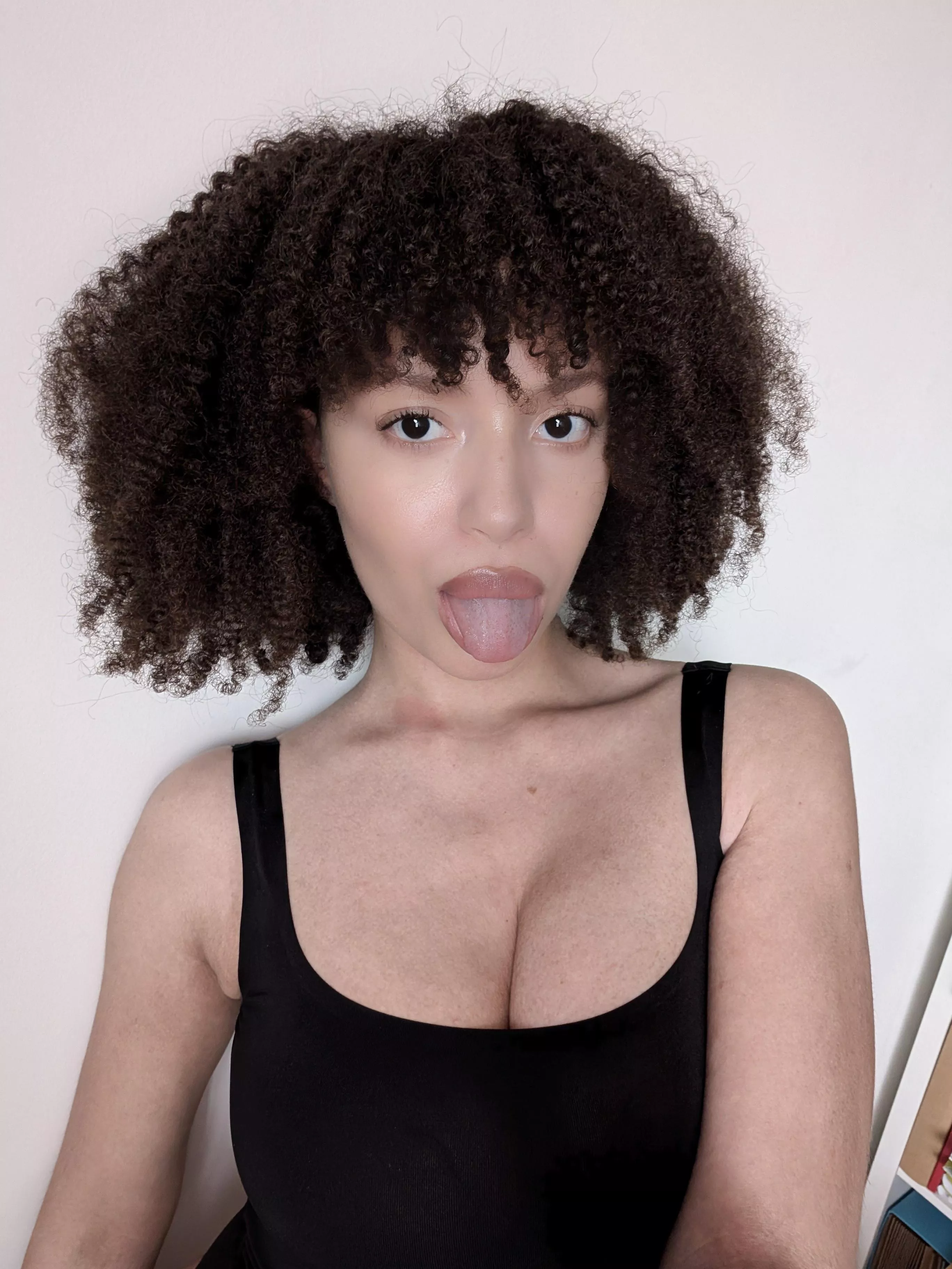 Naturally cute with no makeup