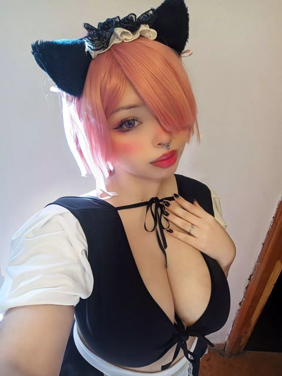 Naughty made that will satisfy your morning wood.. by babygirlkittenxo