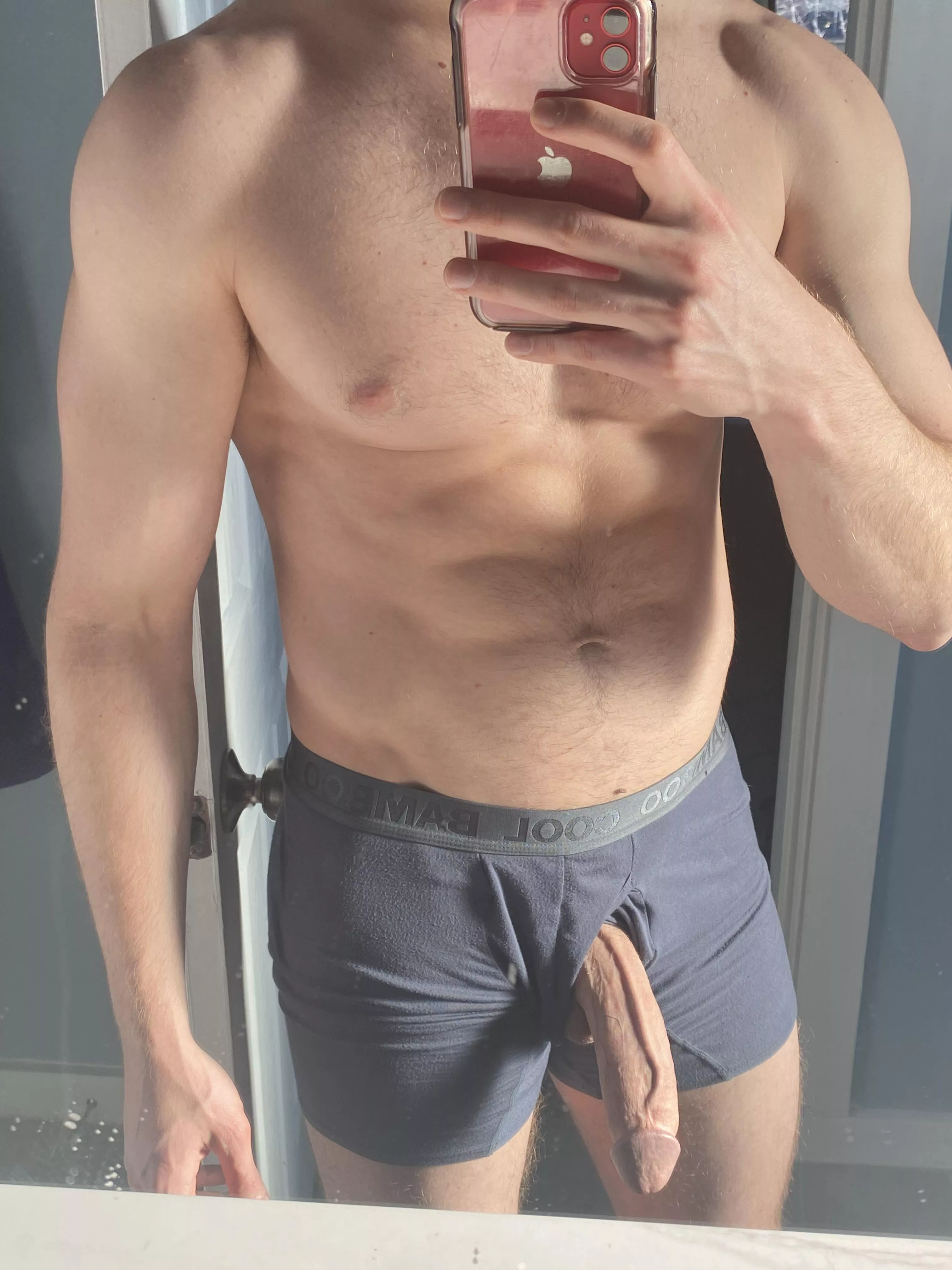 Needed some fresh air