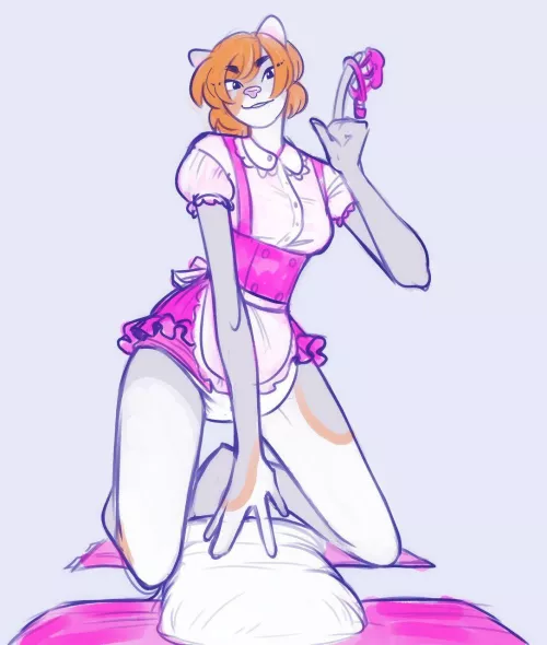 New Hire (Story by SakiAshiKaga)