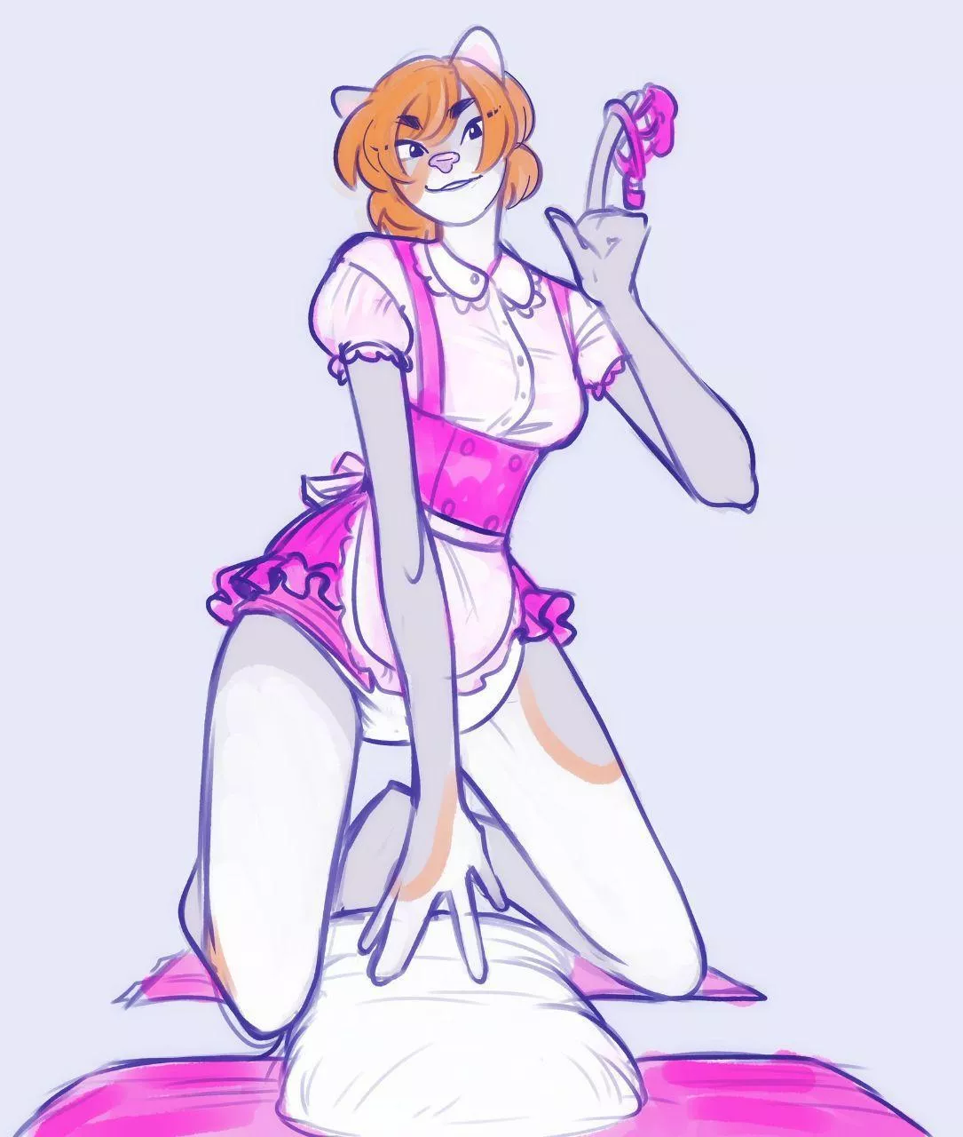 New Hire (Story by SakiAshiKaga)