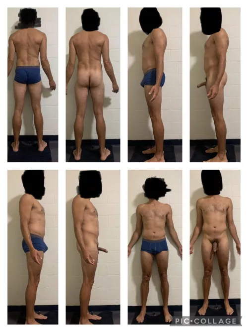 New Year’s resolutions brought me here