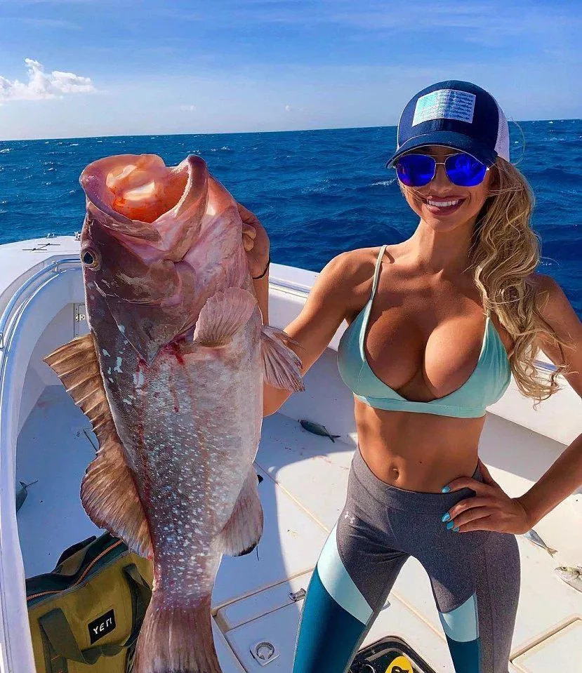 No life jacket necessary