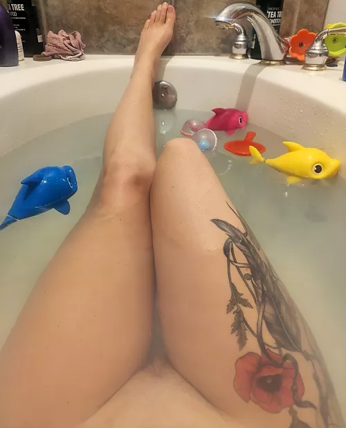 Not exactly the toys I wanna play with but oh well