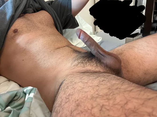 Not hung. But what you think?