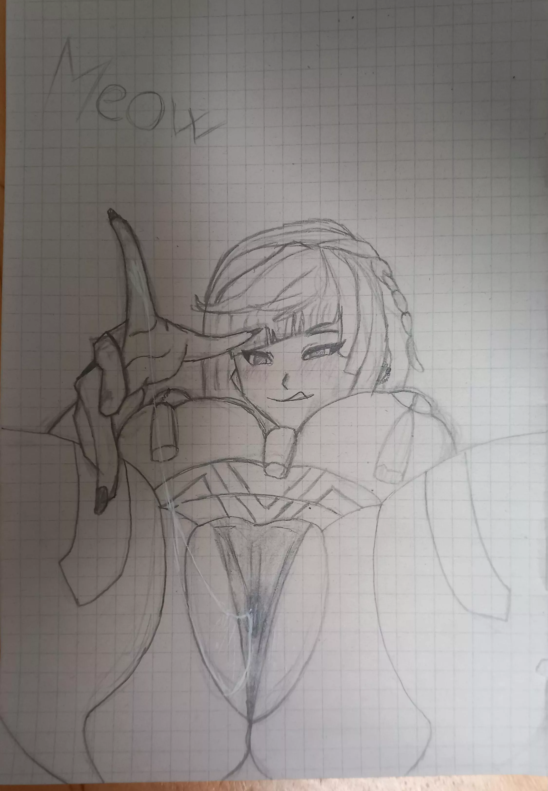 Not so bad if i do say so myself 