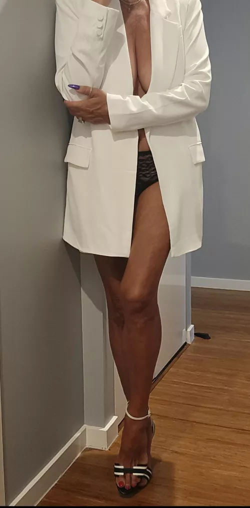 Not sure if lm over dressed or underdressed?