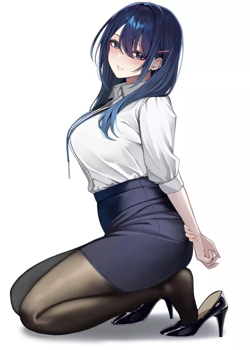 Office Assistant [Artist's Original]