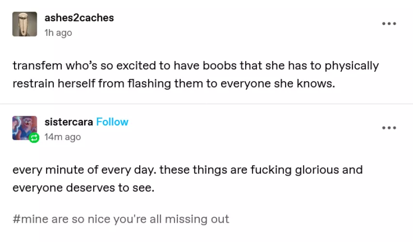 One of life's great tragedies 