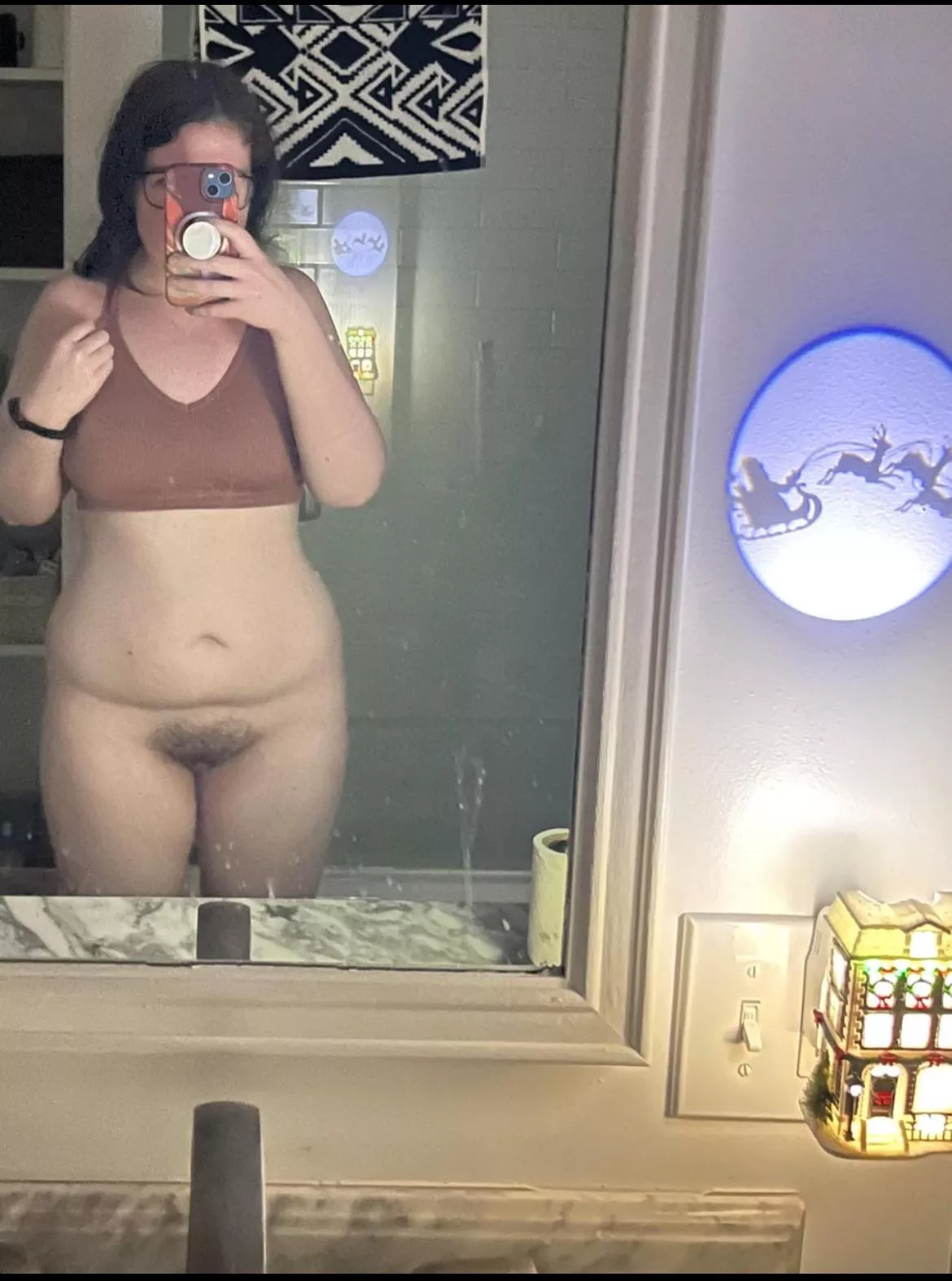 One thing I didn’t ask for Christmas is a pair of pants 