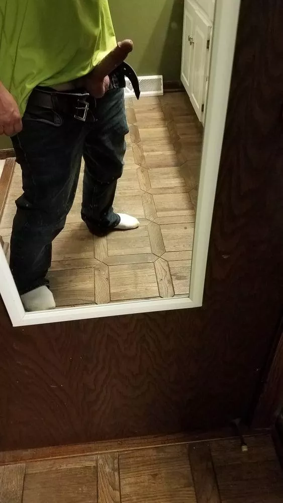 Pulling it out for all to see 