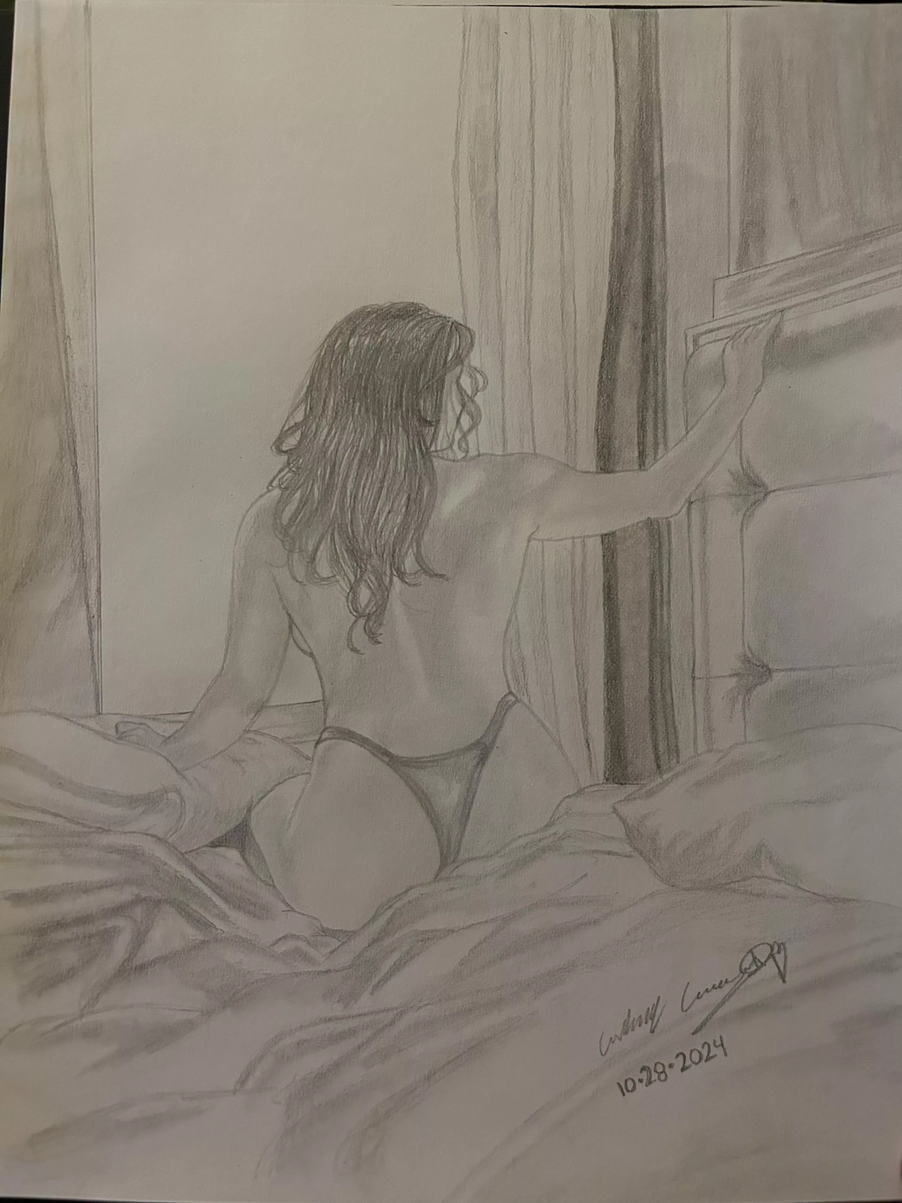 Putting the beauty in beauty sleep