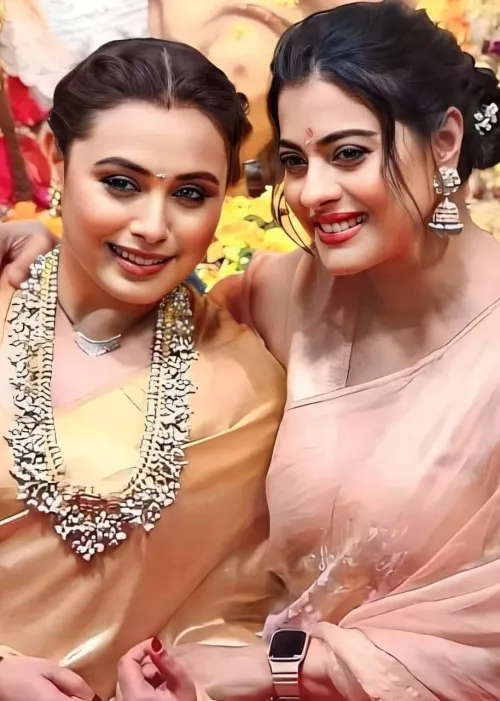 Rani or Kajol? Your favorite BongGaL