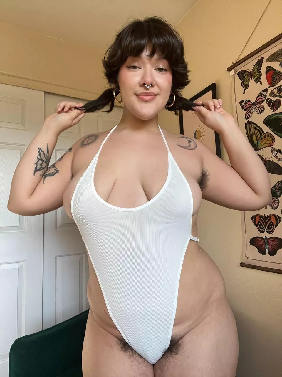 Razor? I hardly know her!