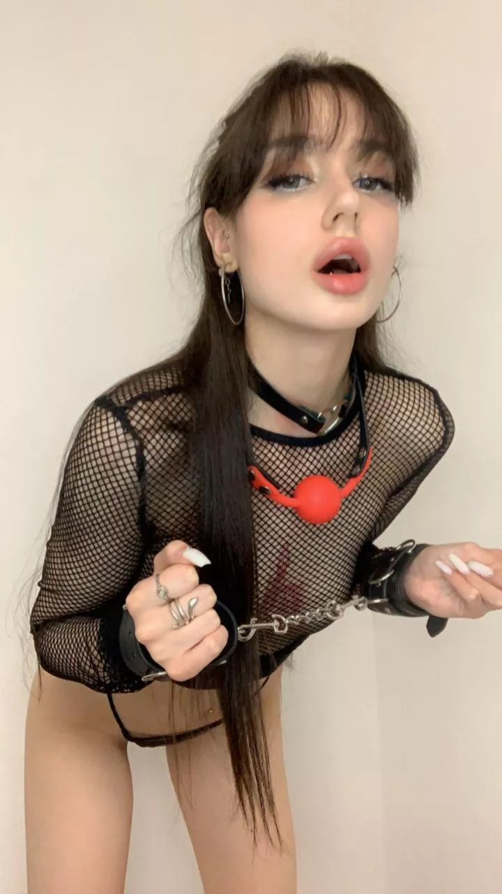 Ready and waiting for you