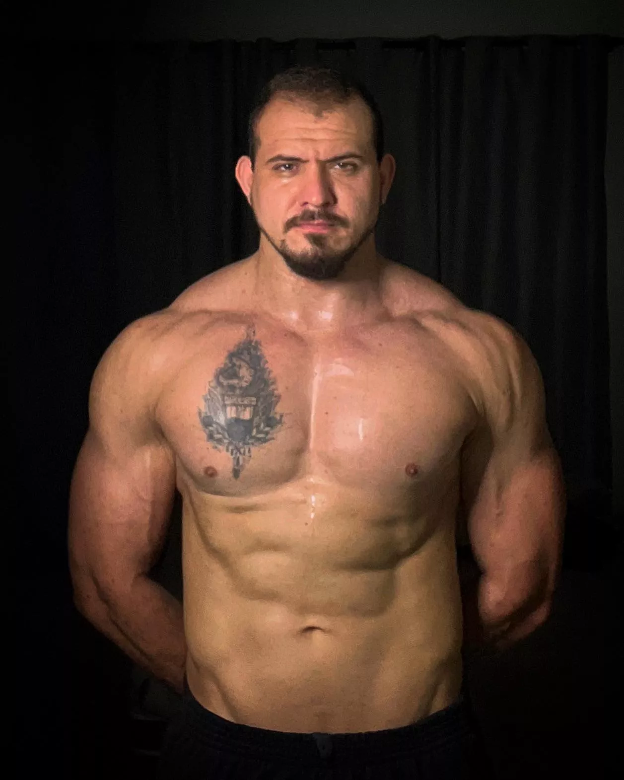 Ready to be worshiped 😈