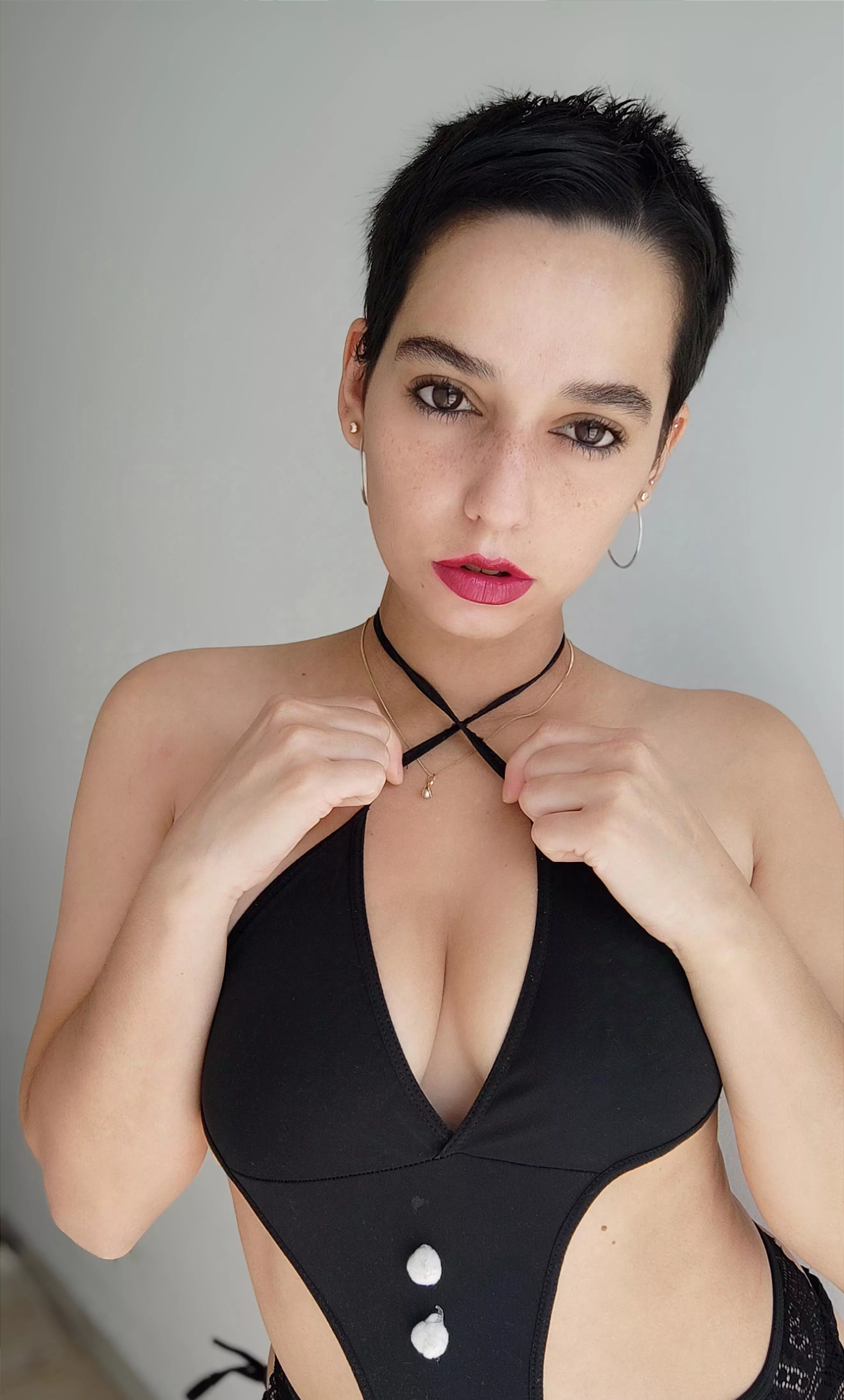 Ready to pay for the privilege of looking at me?