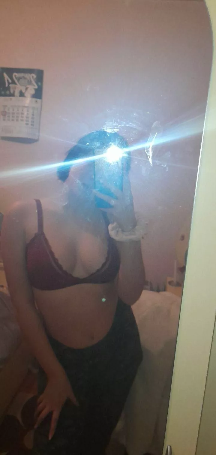 Recently turned 18 and already with that kind of urges...