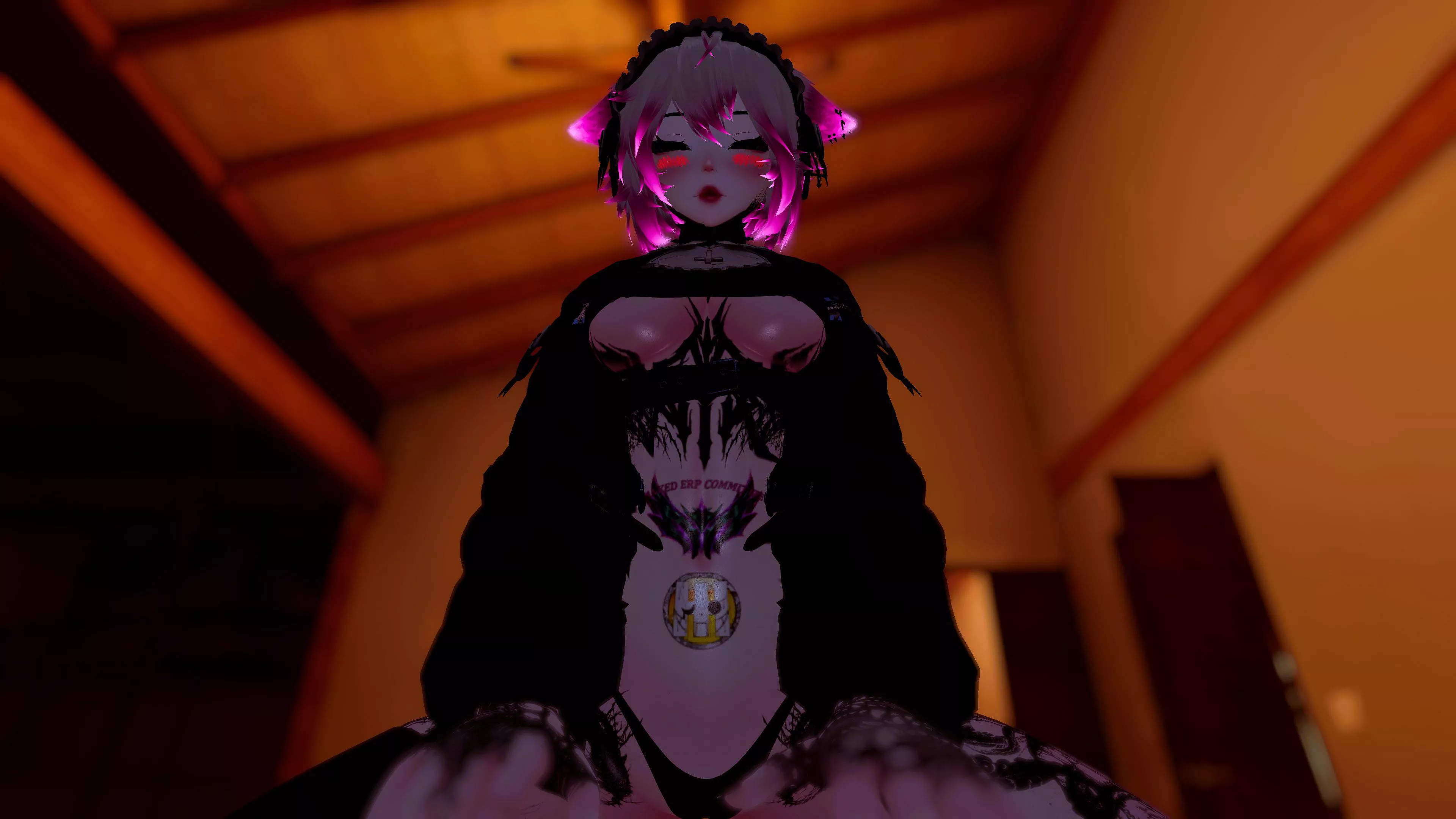 Rise and shine, Master