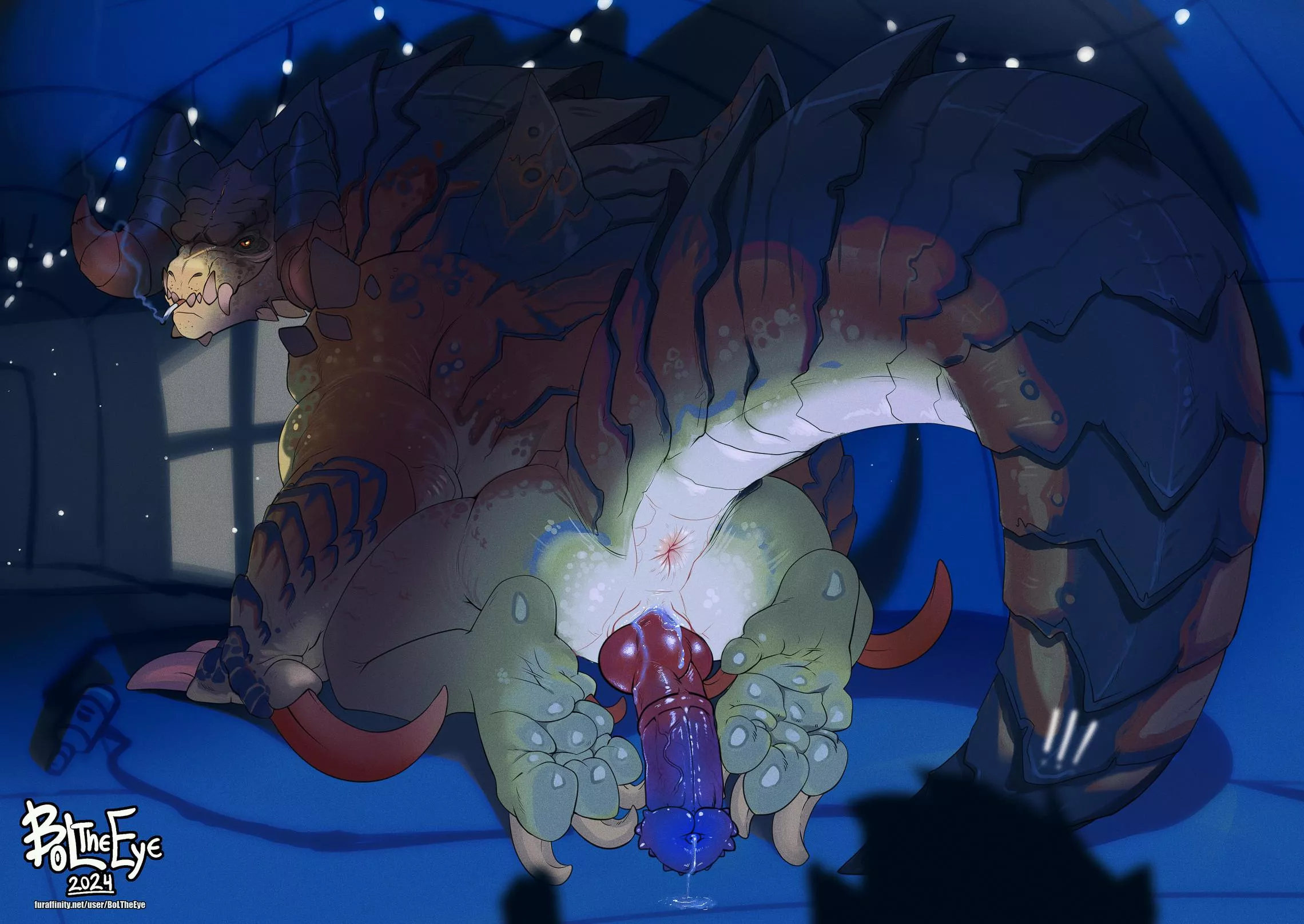 Roomate (boltheeye) [M]