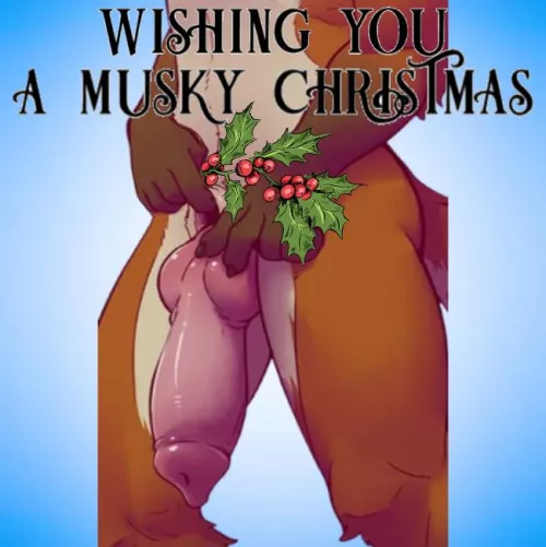 Rules are Rules when you find yourself under the Mistletoe (TheSecretCave)