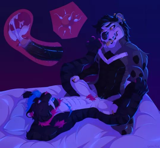 Saber Yeen Breeding [MM] (saberfuz)