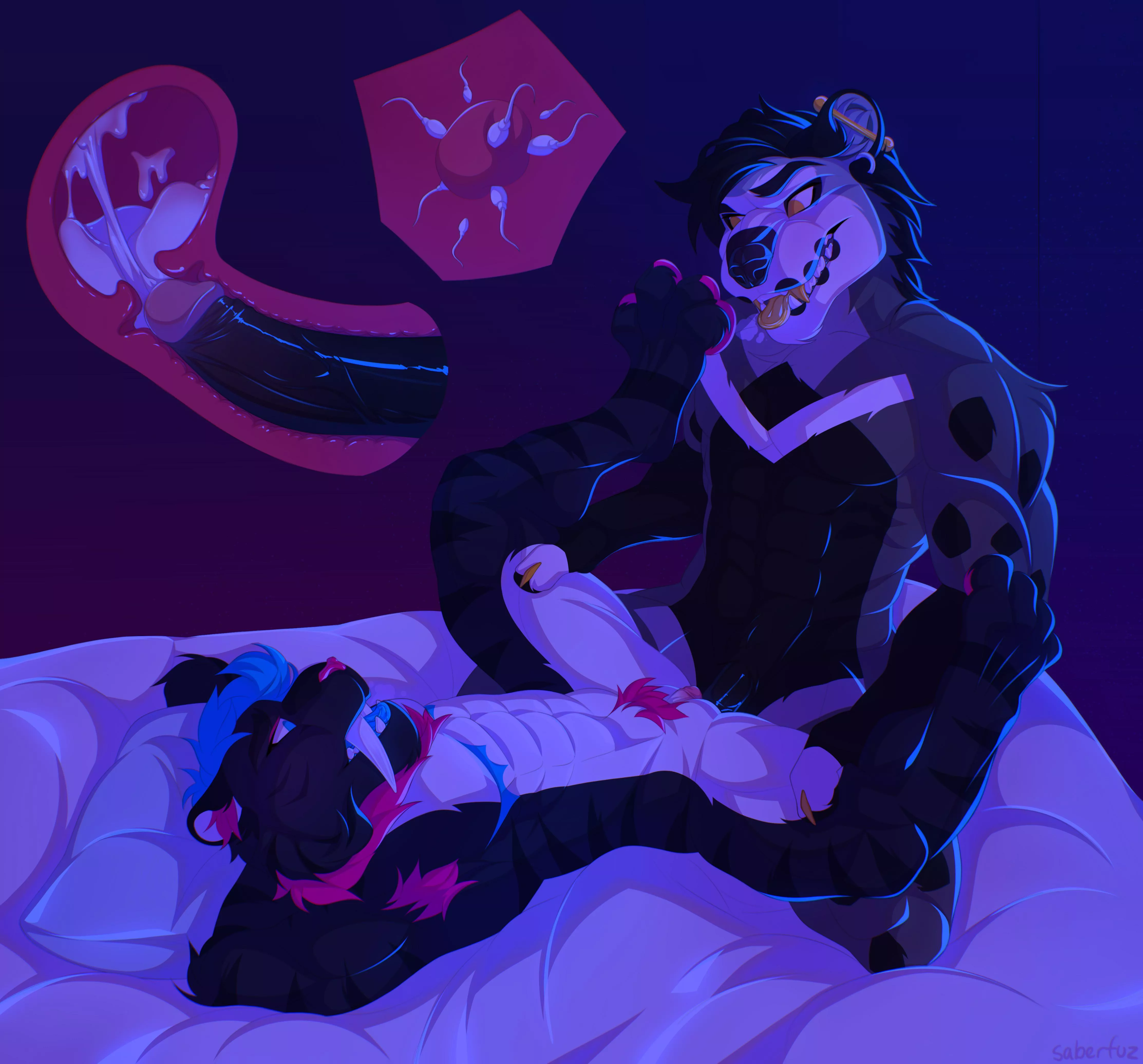 Saber Yeen Breeding [MM] (saberfuz)