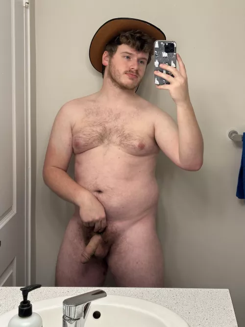Save a horse, ride a cowboy 🐎🌾🧔‍♂️ [27]
