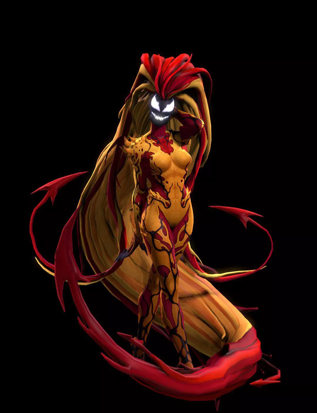 Scream by Yellow_venom