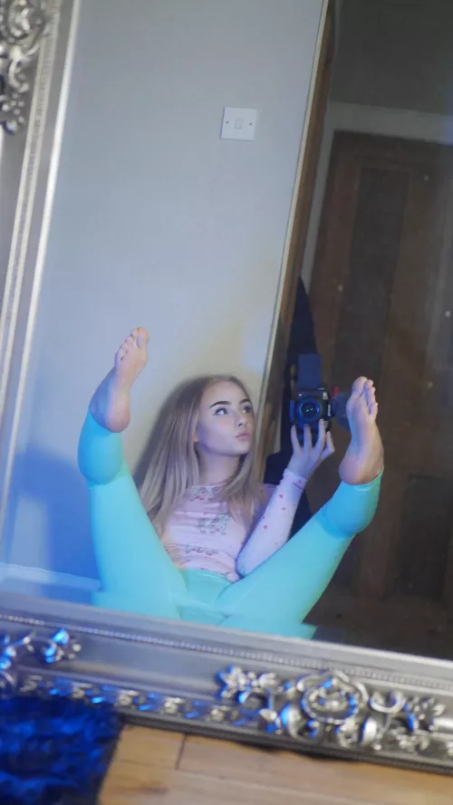 selfie with my Lumix G7